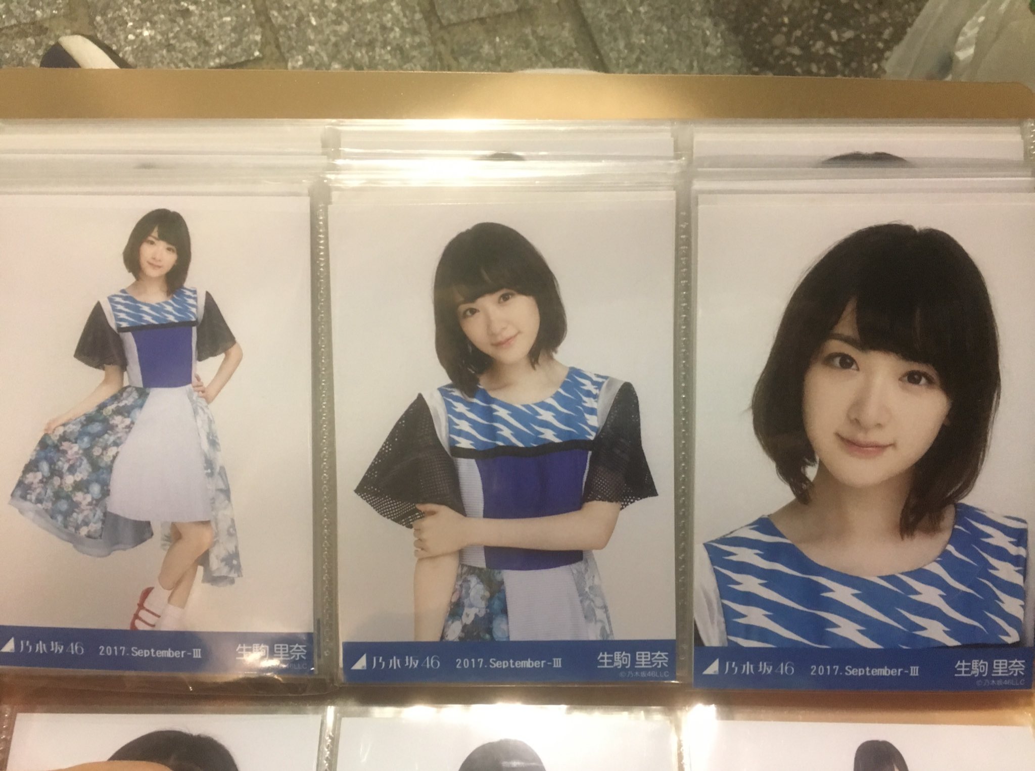 早割クーポン！ 生写真@トレ垢・代行 乃木坂46 (@tradeneruchan) X / アイドルグッズ