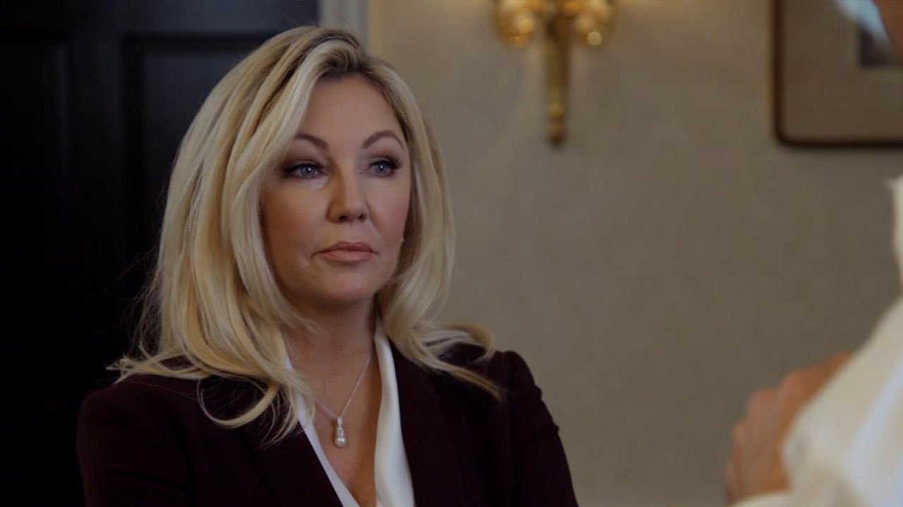 Happy Birthday to the one and only Heather Locklear!!! 