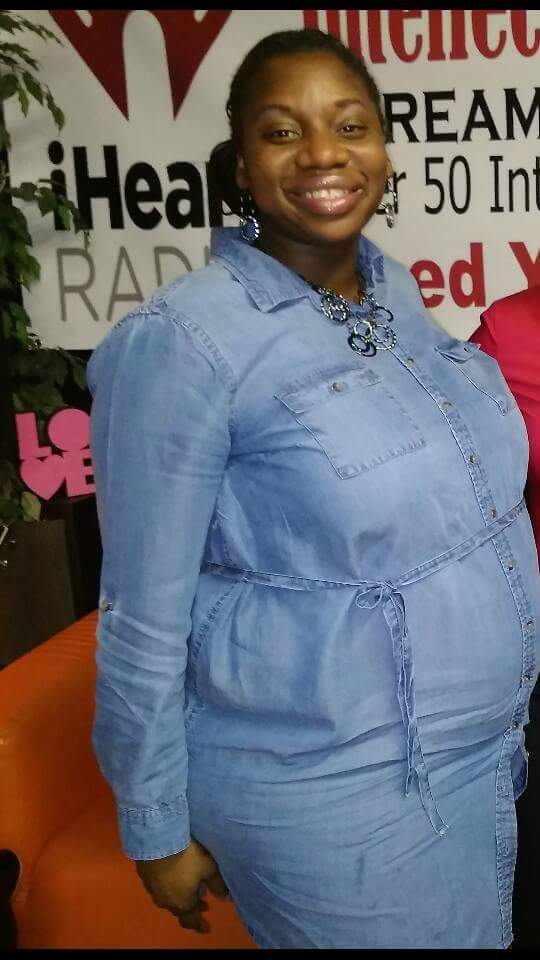 Simpl_Es_Corner's tweet photo. #Surrogacy #RadioHost #TheJayeSpot #SimpliE
I almost lost my life so she could be a mommie. The journey wss scary, but we all made it!! https://t.co/MMlASsbd8f