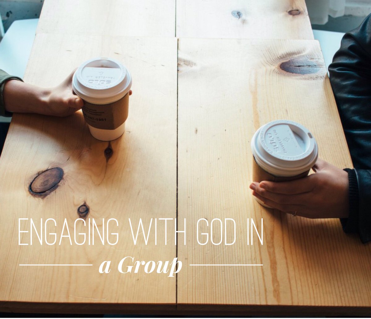 btcarrollton's tweet photo. How does it look for you to live available to the Spirit as he leads you into the
next thing? #BTGroupLife https://t.co/tvkpM1P7FK