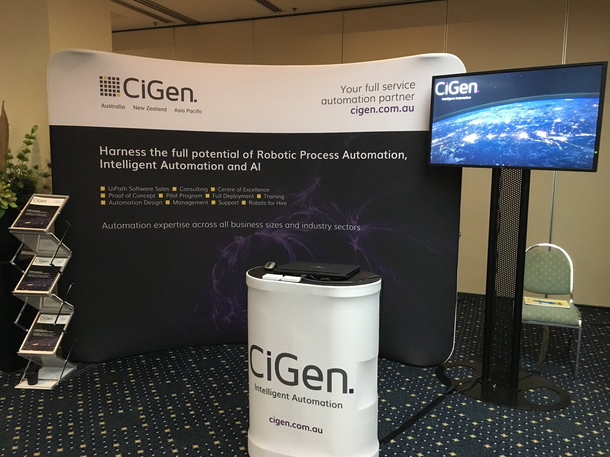 robotic process automation iqpc