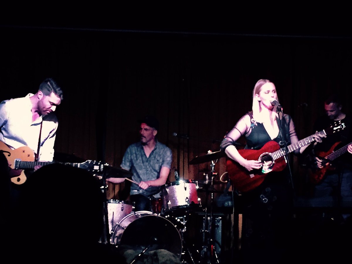 Thanks for an incredible show tonight, <a href="/jessicamitchell/">Jessica Mitchell</a>! Loved the new material; powerful &amp; inspiring. Can't wait to see what you do next.