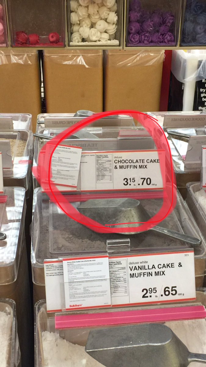 Bulk Barn On Twitter Please See The Link Https T Co
