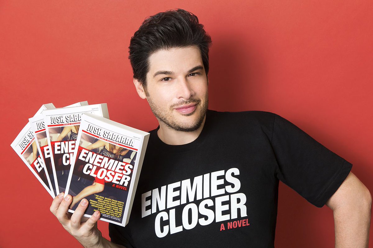 Josh Sabarra tweet media