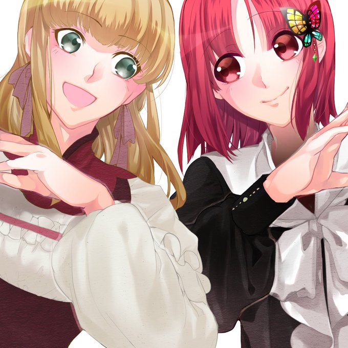 乙女ゲームヒロインハートのtwitterイラスト検索結果 古い順 乙女ゲームヒロインハートのtwitterイラスト検索結果 古い順
