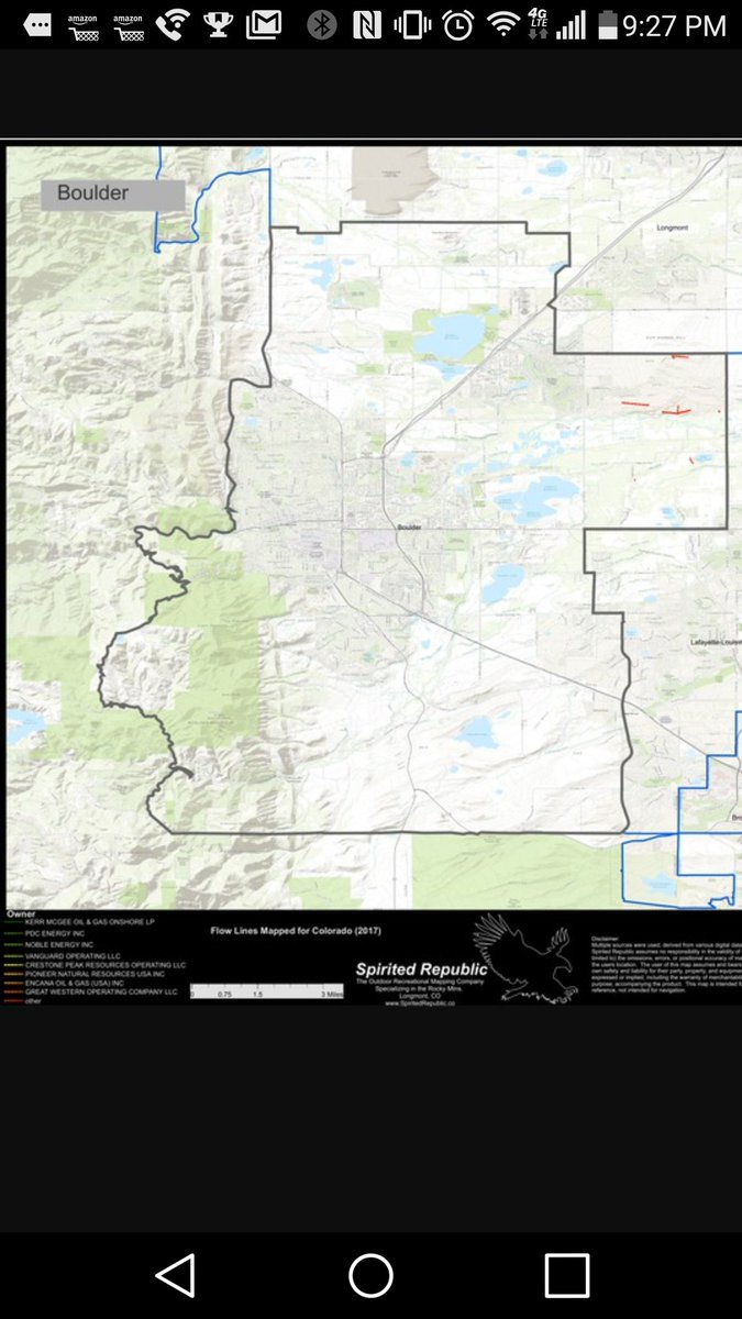 SpiritRepMap's tweet image. @bouldercounty #oilandgas #flowlines #oil #gas small amounts of lines in boulder avenzamaps.com/maps/731824/fl…  check it out