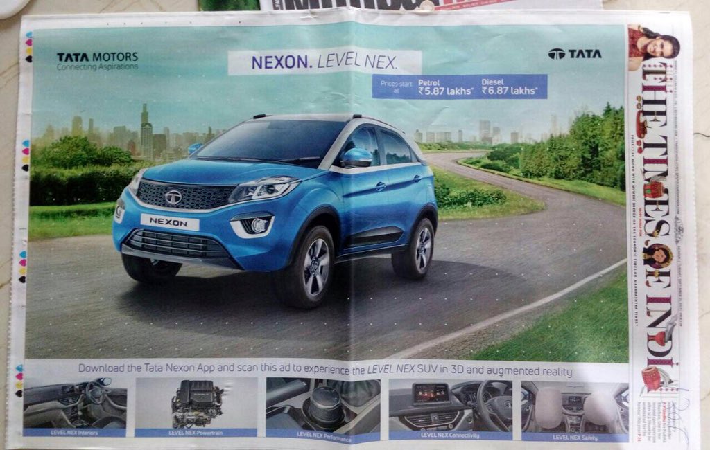 AutoRevvin's tweet photo. @TataMotors  https://t.co/H1D815Iiuw