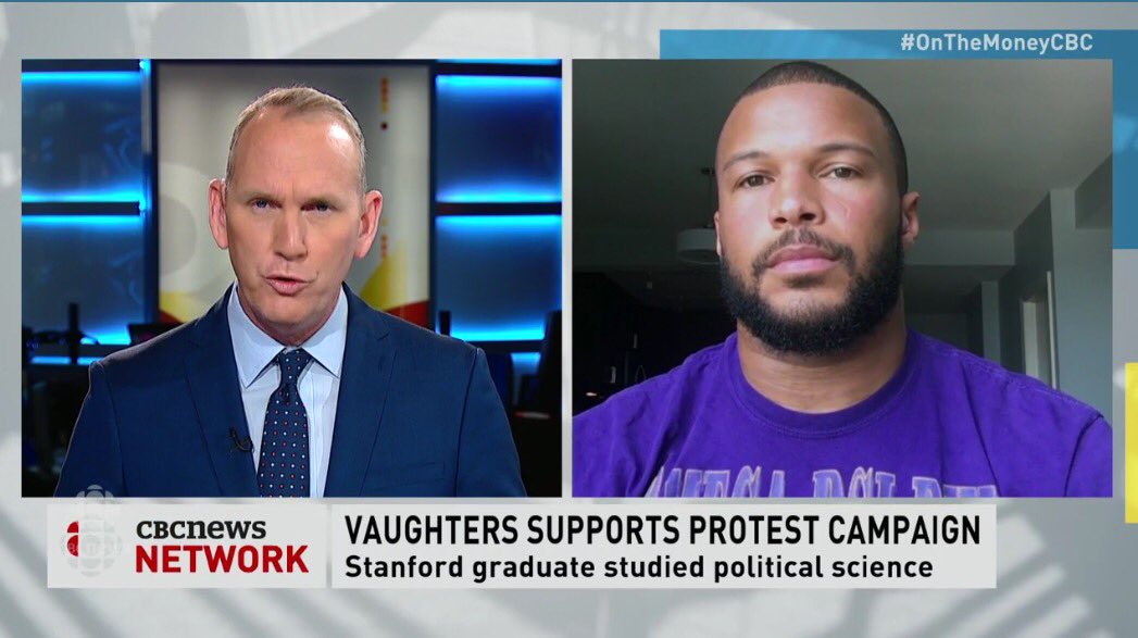 Thanks to <a href="/CBCNews/">CBC News</a> 
Let's remain focused on the issues that the protests were originally intended to address.
cbc.ca/player/play/10…