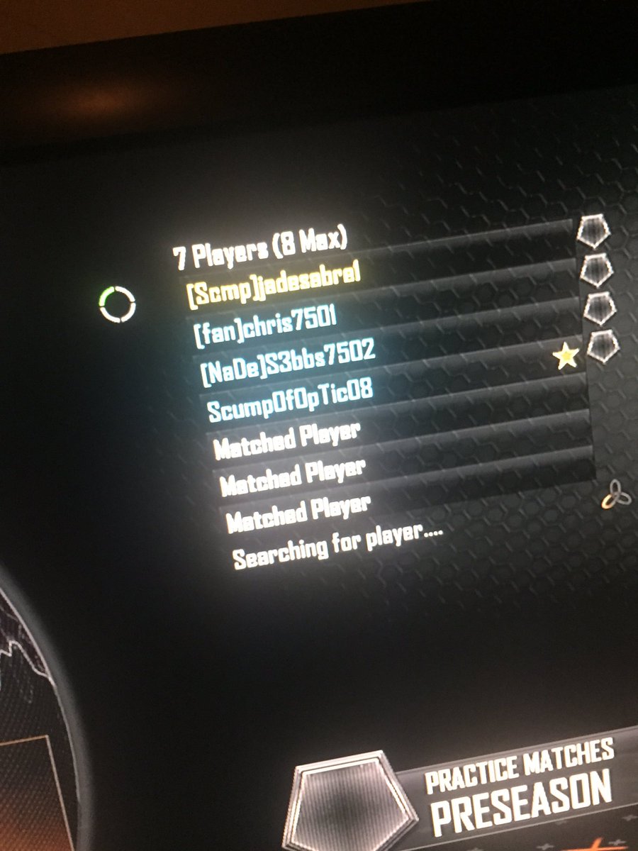ZeusTim23's tweet photo. @OpTic_Scumper this you?!?! https://t.co/PVh7O55LtF