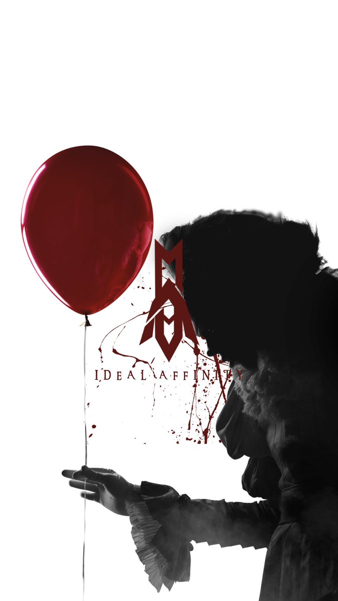 zacharyrobnson's tweet image. "IT" themed phone wallpaper for the boys @IdealAffinity