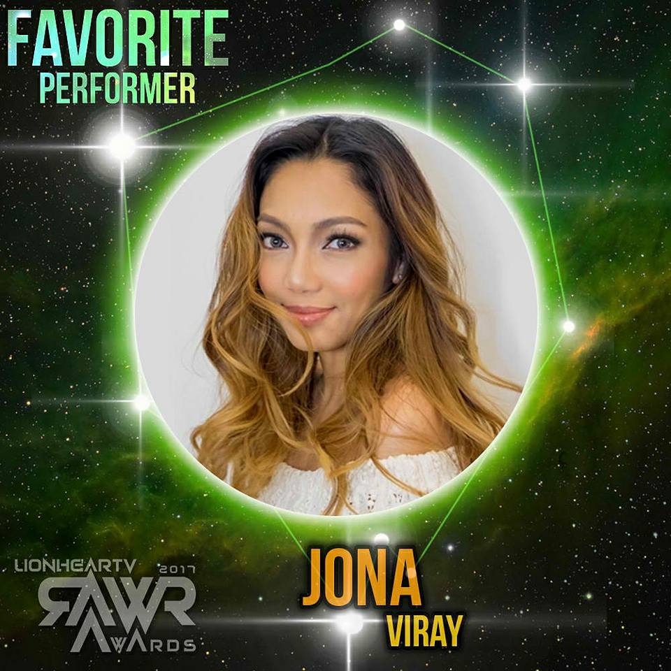 danicarries's tweet image. Vote @MsJ0NA for #FavoritePerformer on @LionhearTVNet #RawrAwards2017.
Vote here: lionheartv.net/rawr-awards-20…