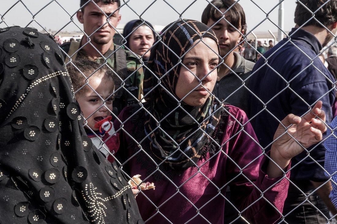 Oxfam's tweet photo. Rights refused: 5 fundamental needs denied to #refugees
https://t.co/HMddLlBjge
#RefugeesWelcome https://t.co/DJAqxt5K3a