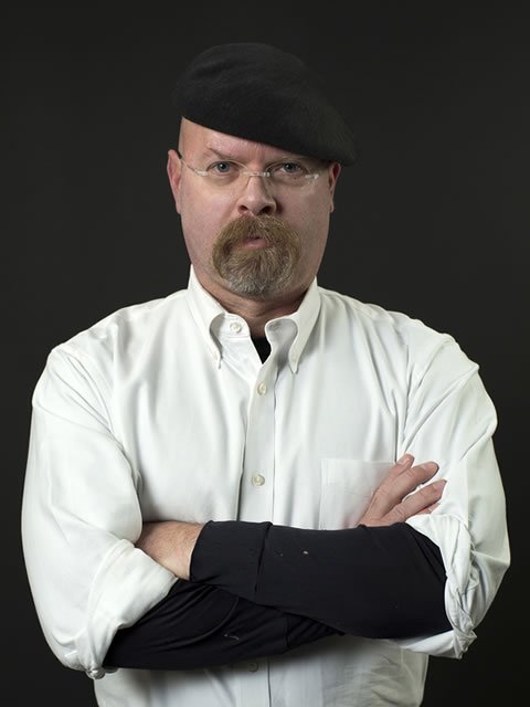 Happy Birthday Jamie Hyneman 
