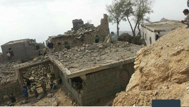 News2Tor's tweet photo. #Yemen: #US-backed #Saudi fighter jets waged on Monday four raids on Harib al-Qaramish district of Marib province. Sep 25
#Anonymous https://t.co/cIn4AnMHFl