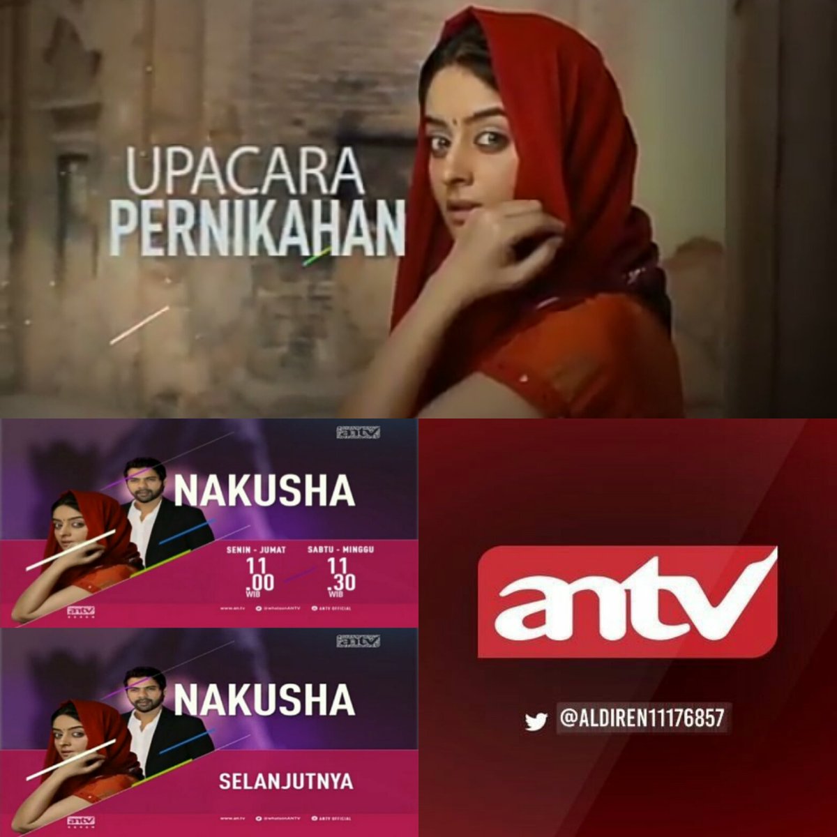 Gagalnya Upacara Pernikahan Yang Justru Mempertemukan Naku Dan Datta Membuat Digu Merasa Sangat Bersalah.  #NAKUSHAEPS79 <a href="/SeriesANTV/">ANTV Series</a> :).