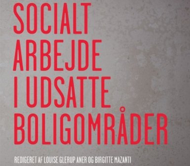 ”Socialt arbejde i udsatte områder” er en nyudkommet lærebog med fokus på de boligsociale udfordringer og indsatser bit.ly/2wU6S6A