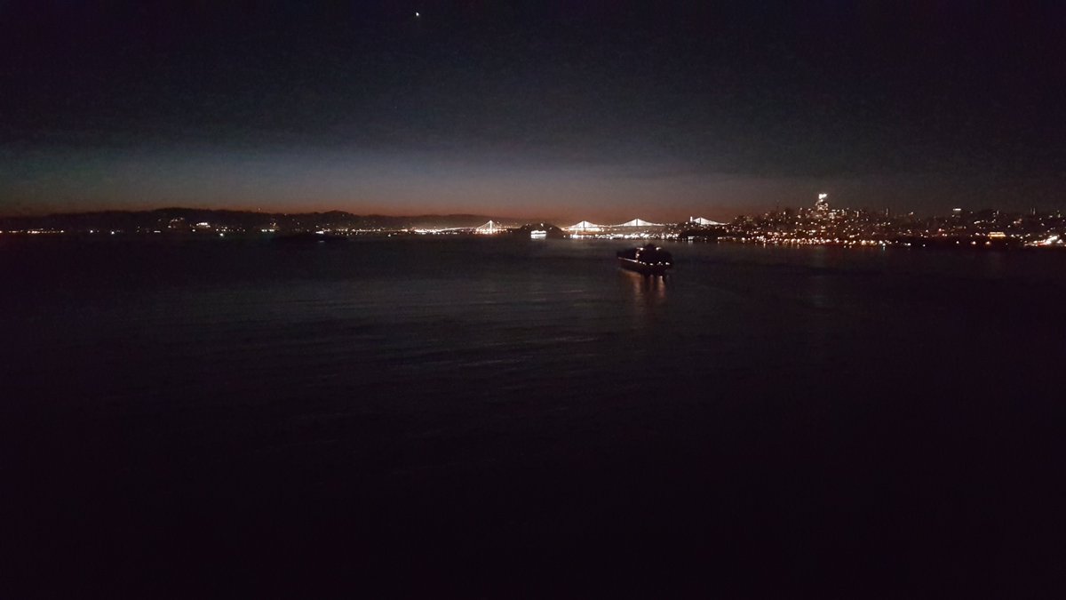 Recap of day 1 at #sugarcon. Happy project managers, great morning run and tons of #SugarCRM hero updates ;)