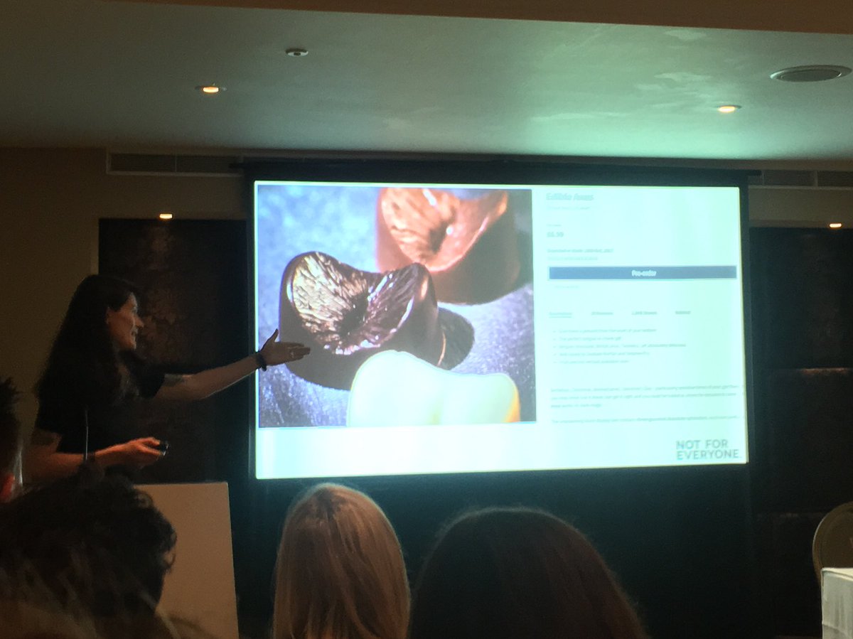 Yes ... these are editable anus chocolates from <a href="/firebox/">Firebox.com</a> <a href="/commercefutures/">Commerce Futures</a> <a href="/dotmailer/">We are now @dotdigital Engagement Cloud</a> <a href="/Tryzens/">Tryzens Global</a> #Millenials