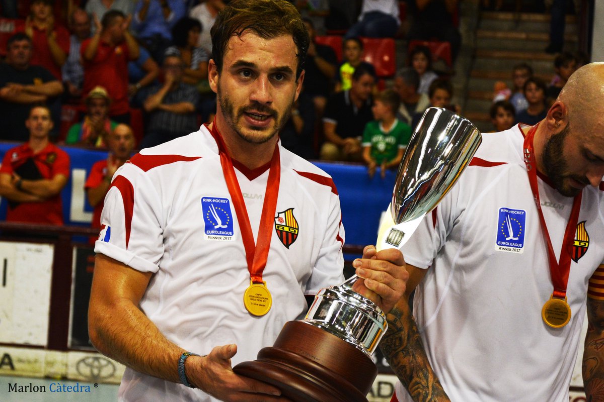 mcatedra95's tweet image. #OKLligaCAT I La celebració del @ReusDeportiu en imatges: 

#HoqueiPatins #LligaCatalana