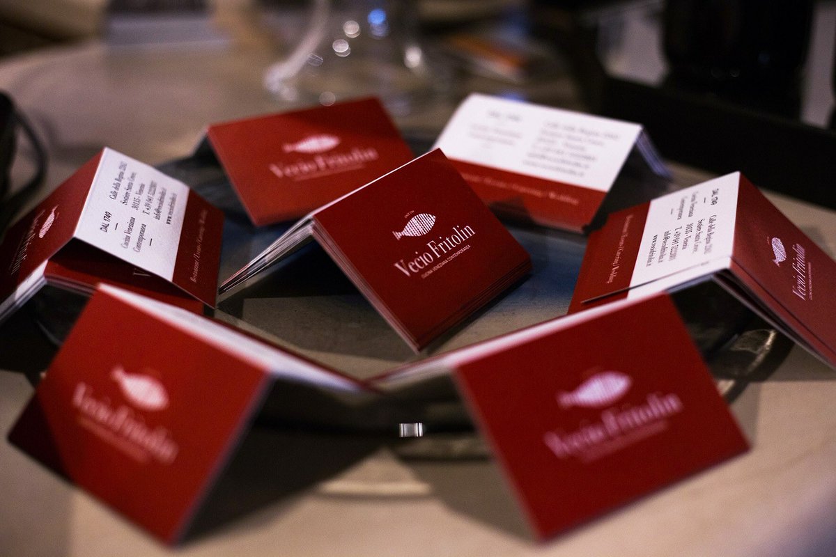 Tante novità al #veciofritolin a #venezia siete pronti a scoprirle?