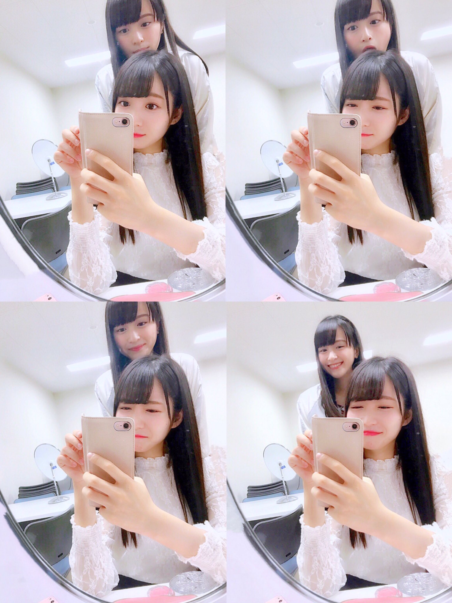 イコールラブ イコラブ 大谷映美里 佐々木舞香 プロデュース 彼シャツ