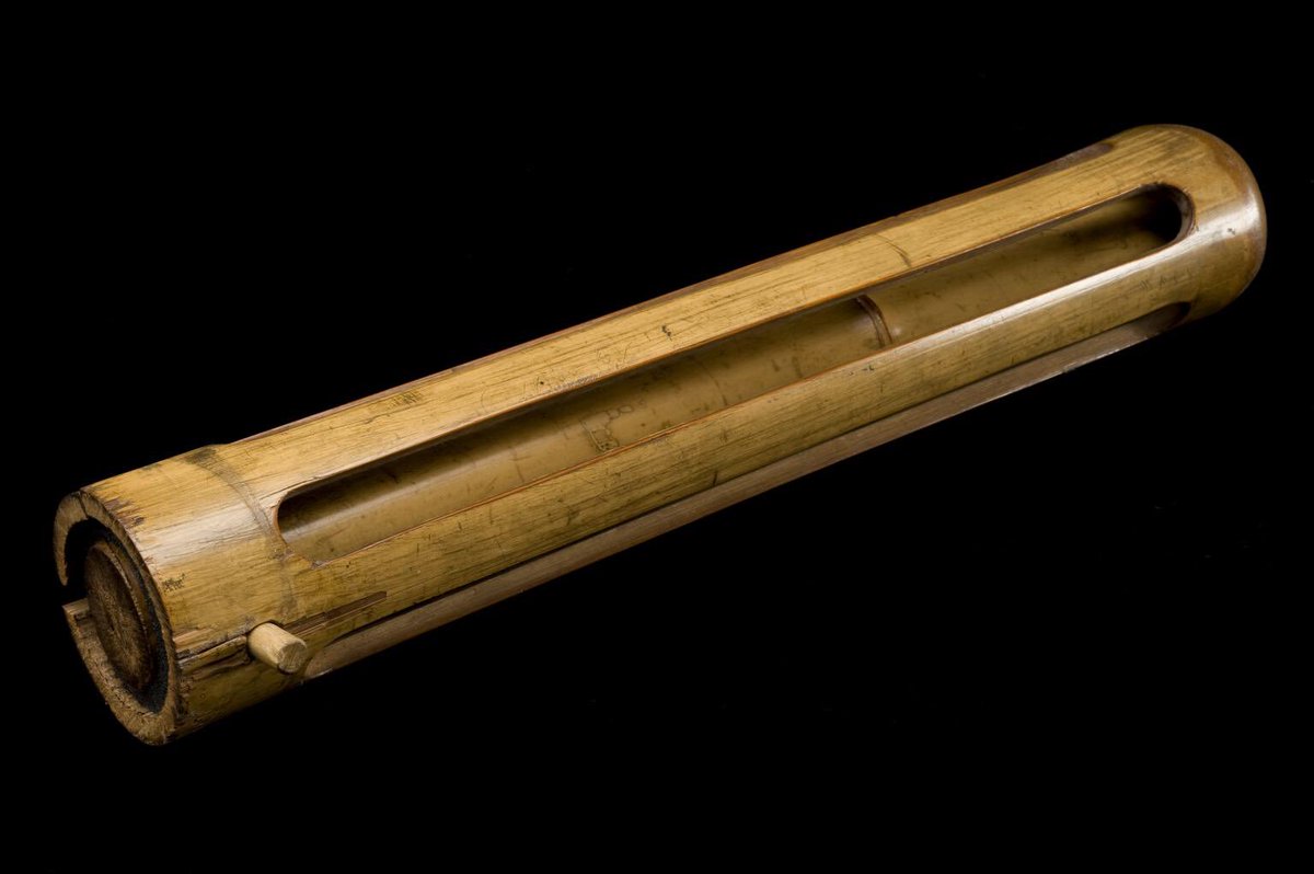 Today's daily #InventionQuiz - what is this?
No googling. Post your guesses, and please do share the quiz.
Pic by <a href="/sciencemuseum/">Science Museum</a>