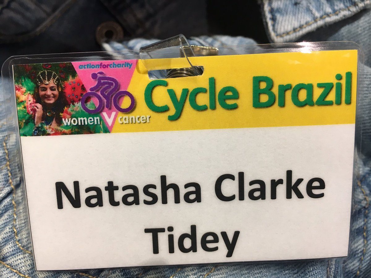 375k in Brazil for Women's Cancer Charities @WomenInRecruit @sthreecareers <a href="/Action4charity/">Actionforcharity</a> Visit my justgiving page to support