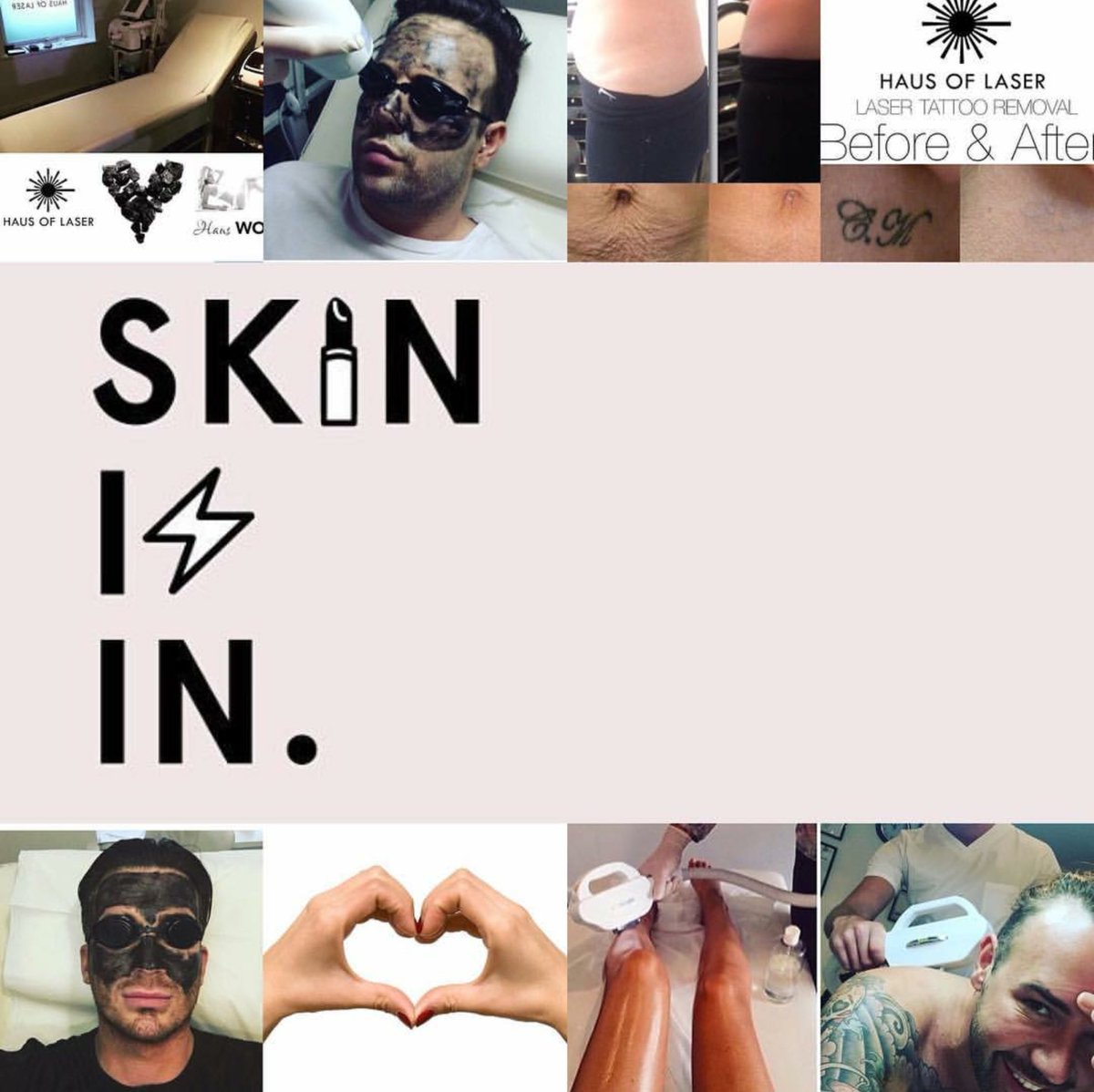 HAUS_OF_LASER's tweet photo. Skin is in @HAUS_OF_LASER! Transform your body #top2toe with our #skinexperts. Free Skin Consultations: 0151 709 7604 #TuesdayTransformation https://t.co/LlIkaGGUEE