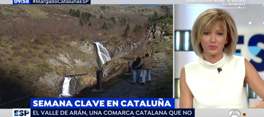 A3Noticias's tweet photo. El Valle de Arán, la comarca catalana que no quiere independizarse de España ▶ https://t.co/4IyV3Bezqy https://t.co/Wo0t00H684