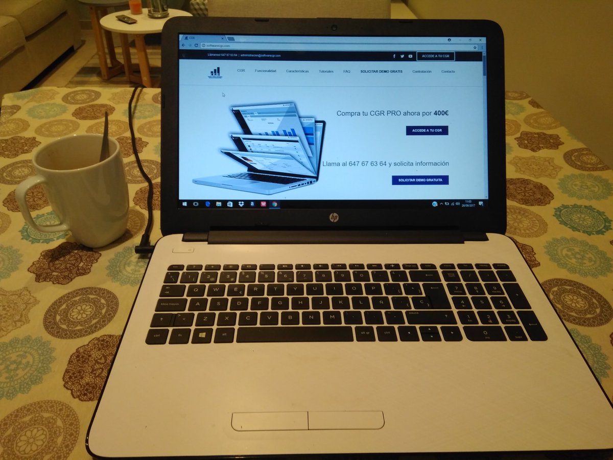 carloscervera1's tweet image. Nueva andadura en Escuela de Pádel Aldaya y como no todo controlado con el @CGR_Software