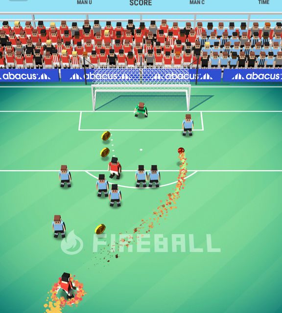 ¡Hoy comienza una nueva jornada de Champions! Puedes entretenerte en la previa probando el juego Tiny Striker :-D bit.ly/2tqT8yX