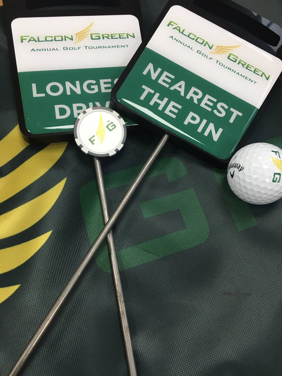 falcongreen__'s tweet photo. Getting all the last bits together for our golf day this Friday, looking forward to a great day #FalconGreenUK #falcongreengolfday 🏌 https://t.co/qwyQhBs6gd