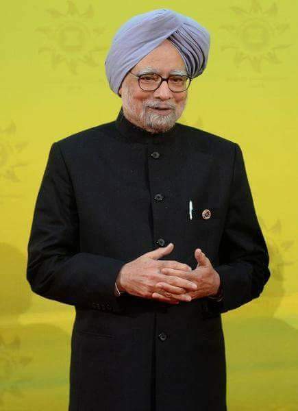 Happy Birthday wishes to Dr. Manmohan Singh.  @  