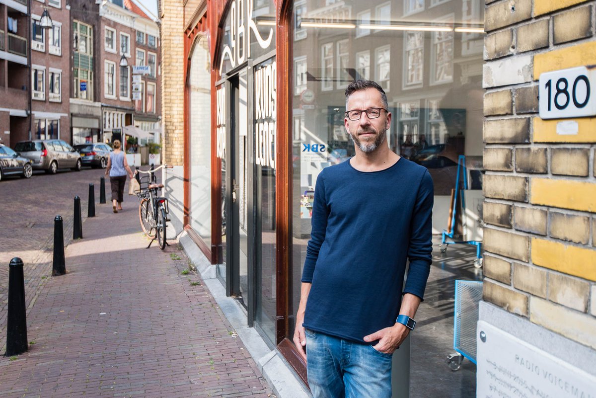 Lees interview #DordrechtMaggezien met mede-eigenaar <a href="/VelvetDordrecht/">VelvetDordrecht.nl</a> Schuim én Het Magazijn bit.ly/2fvl2rY
