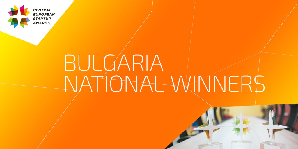 cesawards's tweet photo. Congratulations to #CESAwards2017 #Bulgaria Winners see you at the Grand Finale! https://t.co/2AP2HJkMAN https://t.co/Y4MKBKRuOC
