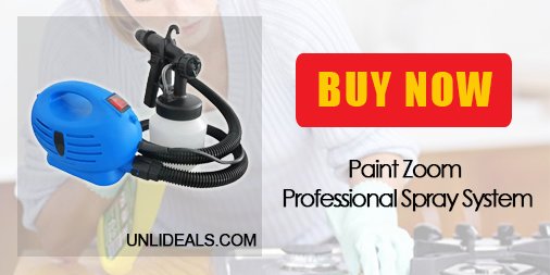 unlidealsph's tweet image. Paint Zoom Professional #SpraySystem Get it at unlideals.com/paint-zoom-pro….