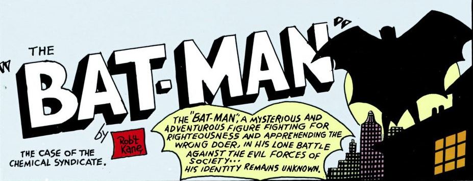 Batman Creators tweet media