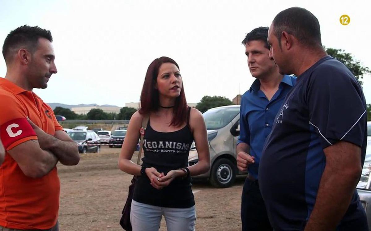 La línea roja se estrena mañana en Cuatro con la tauromaquia bit.ly/2ypDztC