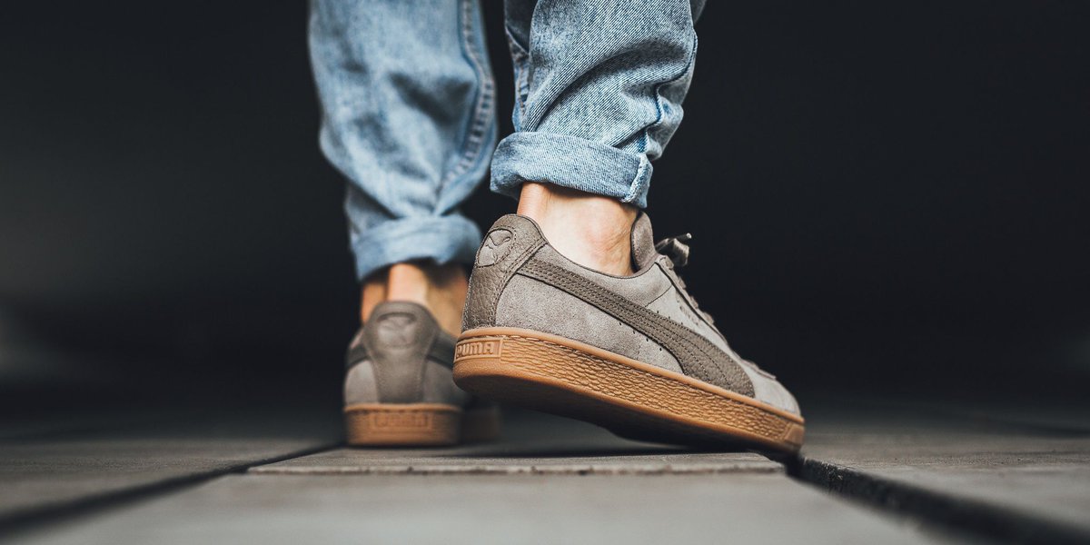 puma suede falcon