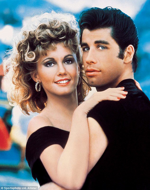 Happy Birthday to Olivia Newton-John who turns 69 today! 