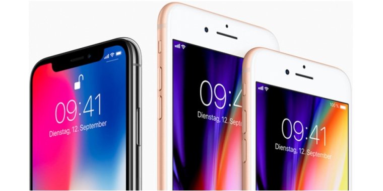Interesse am iPhone 8 eher verhalten - macmania.at/allgemein/inte…
