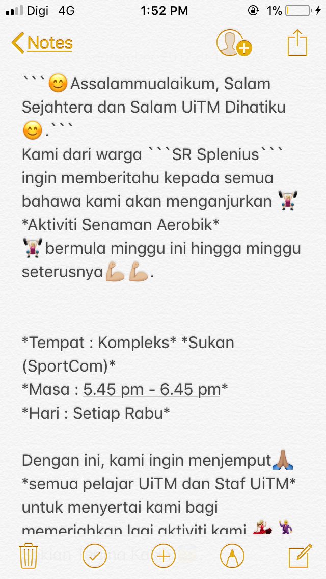 srsplenius's tweet photo. mohon sebarkan 💪🏻

@fsr_uitmperlis
@uitmperlismpp 
@MTKUiTMPerlis https://t.co/NqpXjXx0G5