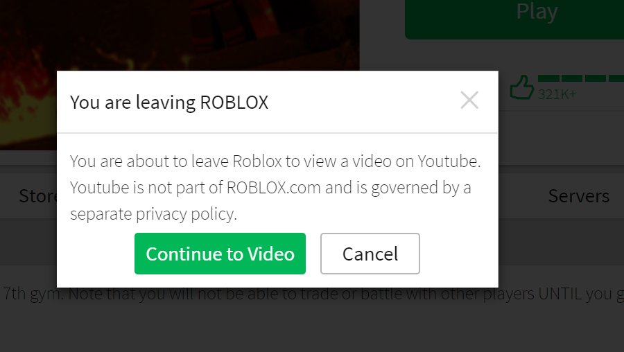 Roblox Privacy Policy