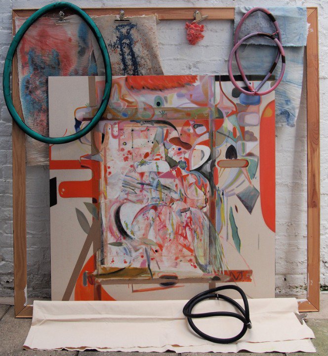 tatteredstones's tweet photo. #art by #markjeffreys @MFAwimbledon @ https://t.co/cUtFyJl56Z