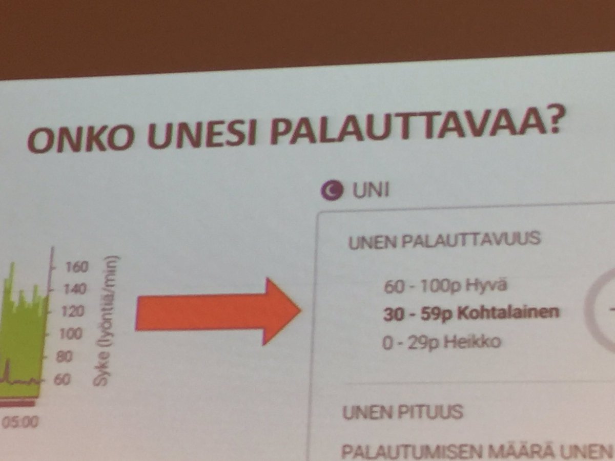 Kysyy @NiinaKarstunen Ilmarisen tilaisuudessa Oulussa