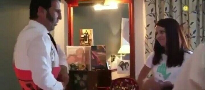 DaniRibasD's tweet photo. Hoy es el día!!! Esta noche estrenamos @LaLineaRojaTV con @JesusCintora . Programón con @Margaritaluis al frente!!! A las 22:45h en @cuatro https://t.co/tbBBIHRiMK