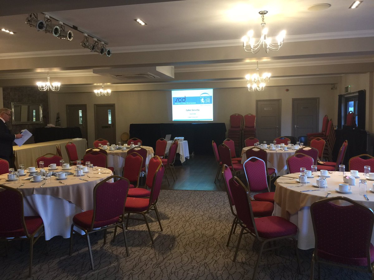 NetworkingonSea's tweet photo. The calm before the storm!!
Breakfast networking with @EPCyberProtect 
Will you be here?? #essex #southend #businessnetworking https://t.co/4XGNr92Dbv