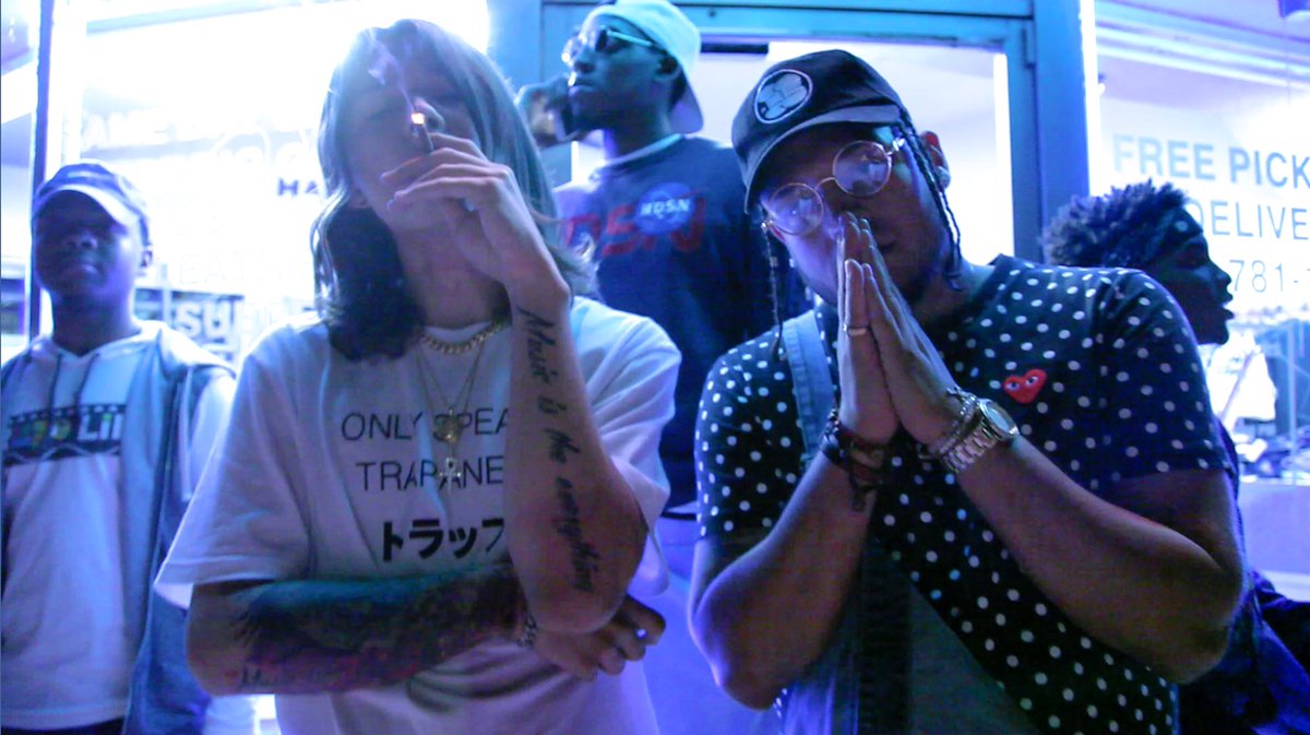 3HIRTY_3HIRD's tweet photo. New music video coming this month ! π¬π΄π€#WVRK #3HIRTY3HIRD #3RY3RDMEDIA https://t.co/vgDlggEPNR