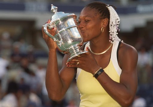   - Australian Opens: 7

- French Opens: 3

- Wimbledons: 7

- US Opens: 6

Happy birthday Serena Williams! 