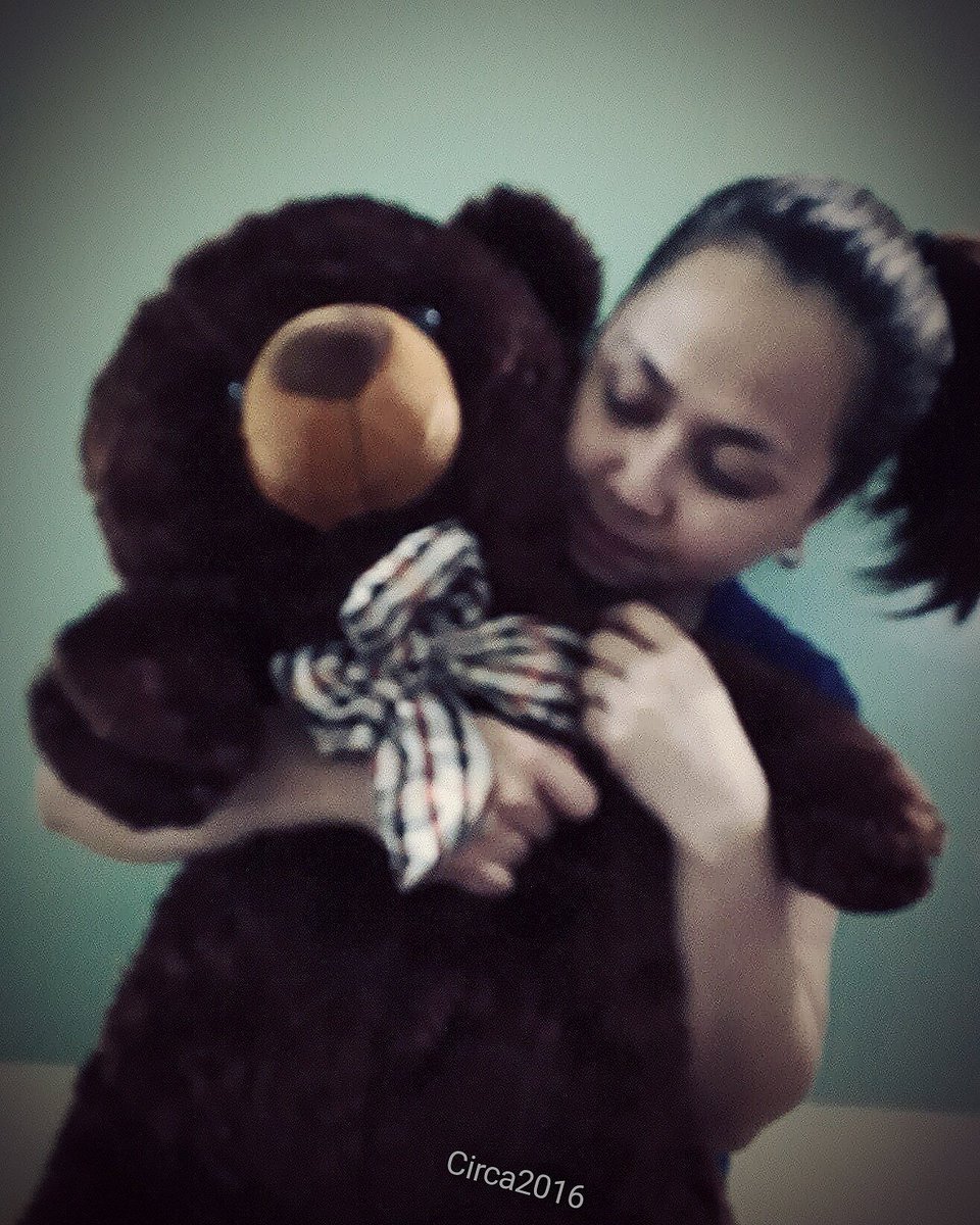 whatClarissay's tweet photo. Love you more than i can bear 🐻
#Nevertoooldforthis https://t.co/5psIy8ugzC
